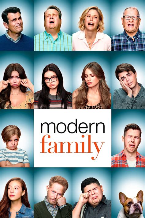 mga tauhan ng modern family|Modern Family (TV Series 2009–2020) .